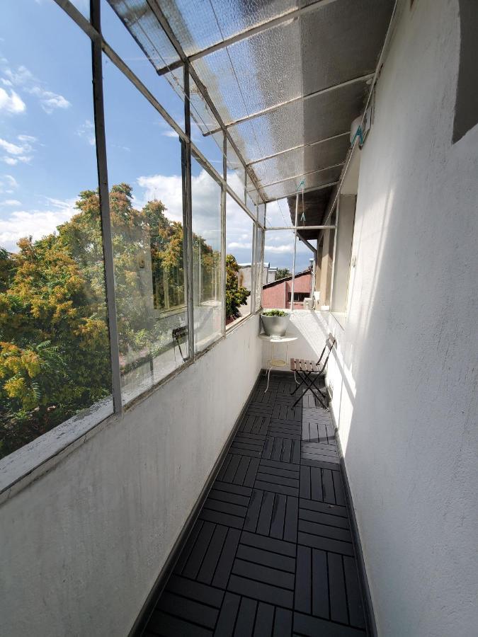 Sunny Central Apartment Sofia Buitenkant foto